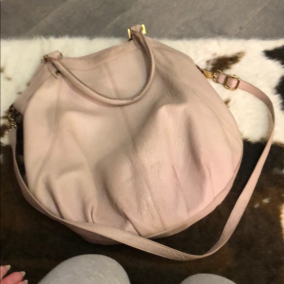 Tory Burch leather hobo bag - Picture 4 of 4